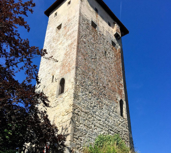 Burg Rötenberg, Germany